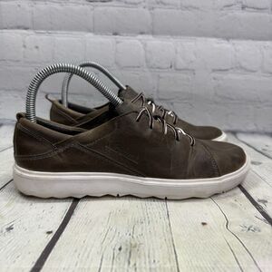 Merell Loafer Sneaker Women Size 8 Brown Lightweight Turbulence Cush Shoes